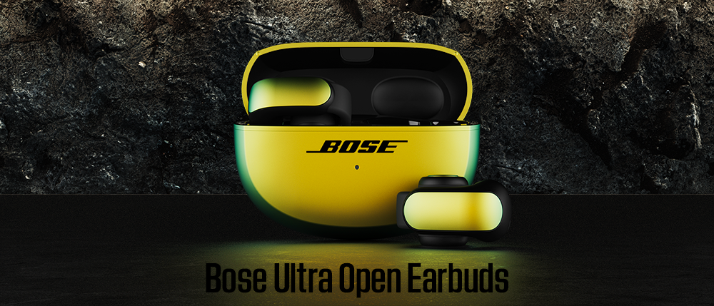 Bose Ultra Open Earbuds